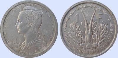 1 Franc